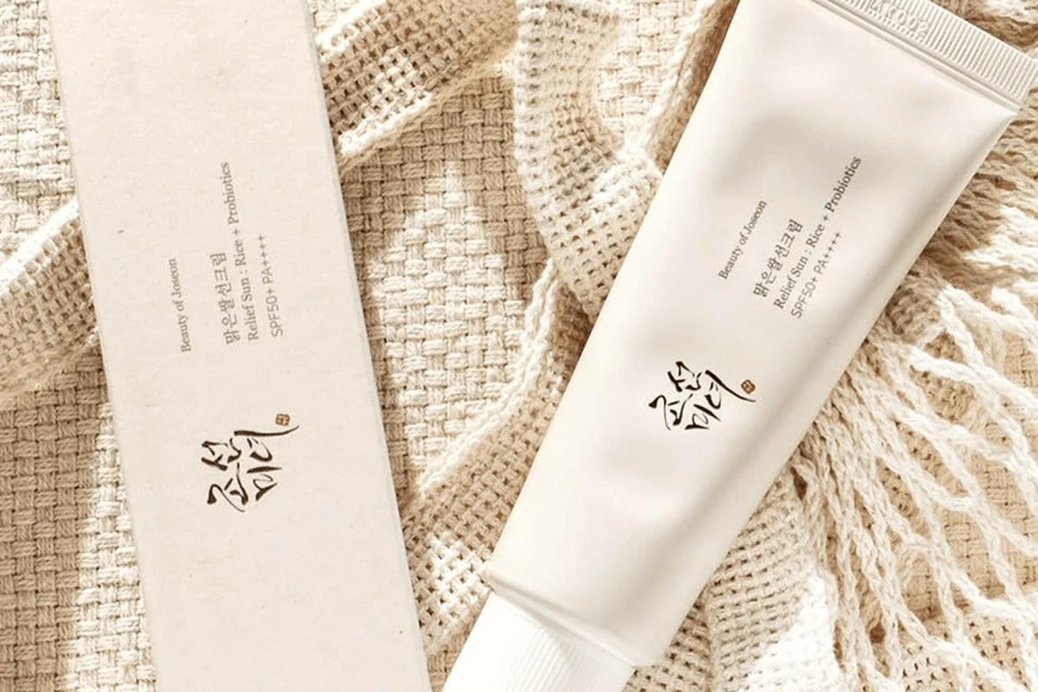 Beauty of Joseon the Korean Skincare Is Now Available at SkinShop.ie - SkinShop