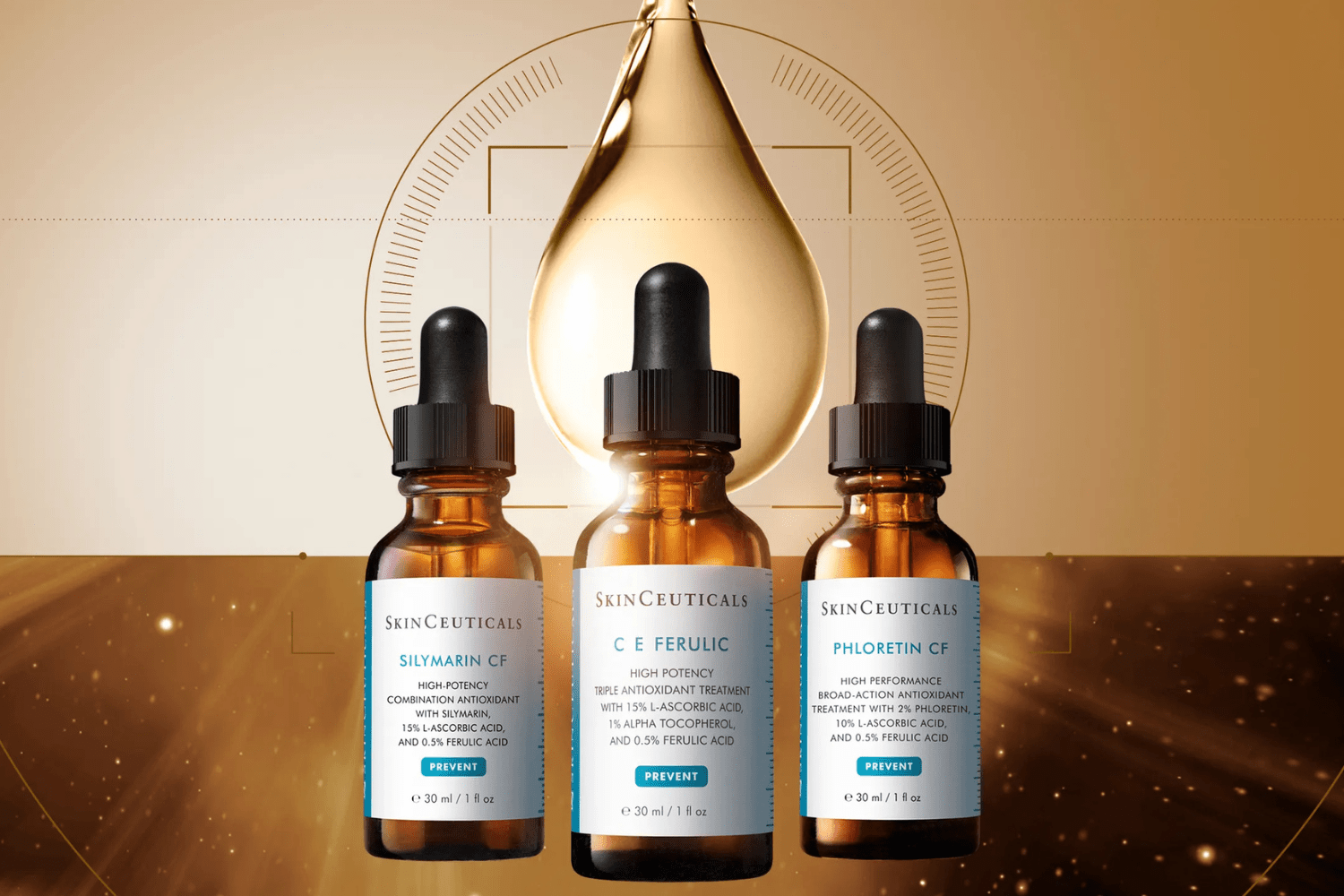 Discover the Power of SkinCeuticals Antioxidants for Radiant, Healthy Skin - SkinShop