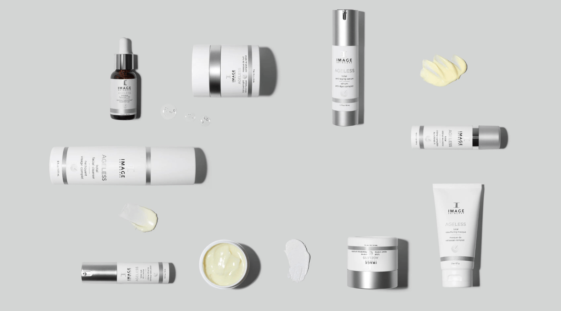 Embrace Timeless Beauty with Image Skincare's Ageless Collection - SkinShop