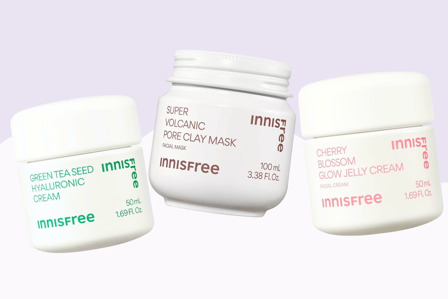 Experience Innisfree: Iconic Korean Skincare Now Available at SkinShop - SkinShop