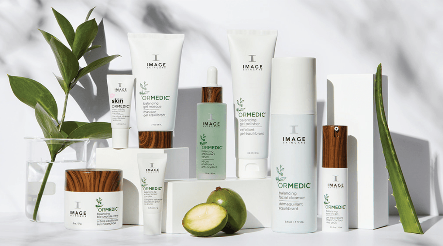 Image Skincare Ormedic Range - SkinShop