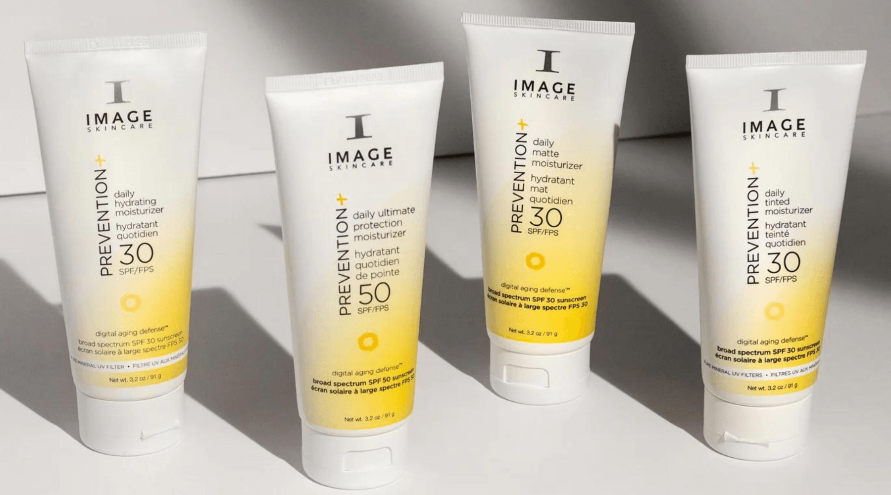 Image Skincare's Prevention+ Collection: Embrace SPF for a Radiant Future - SkinShop