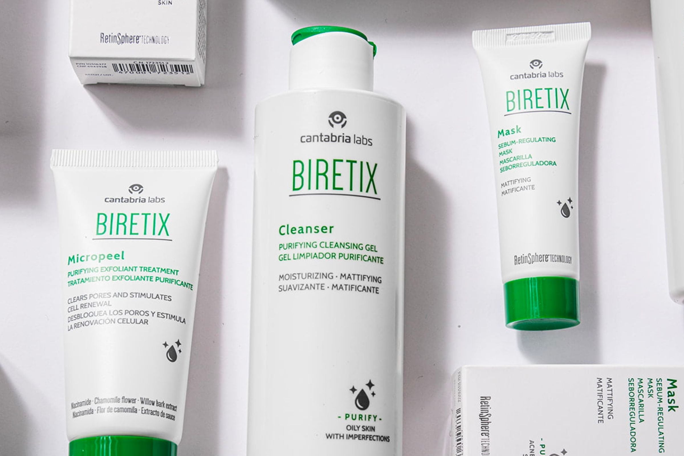 Introducing Biretix: Your New Ally for Clearer, Smoother Skin - SkinShop