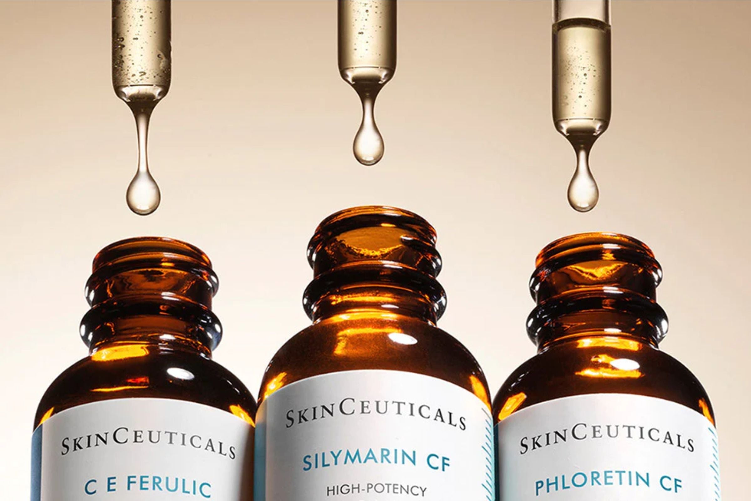 Shine Brighter Than Ever: Unveiling SkinCeuticals' Vitamin C Serum Range at SkinShop.ie - SkinShop