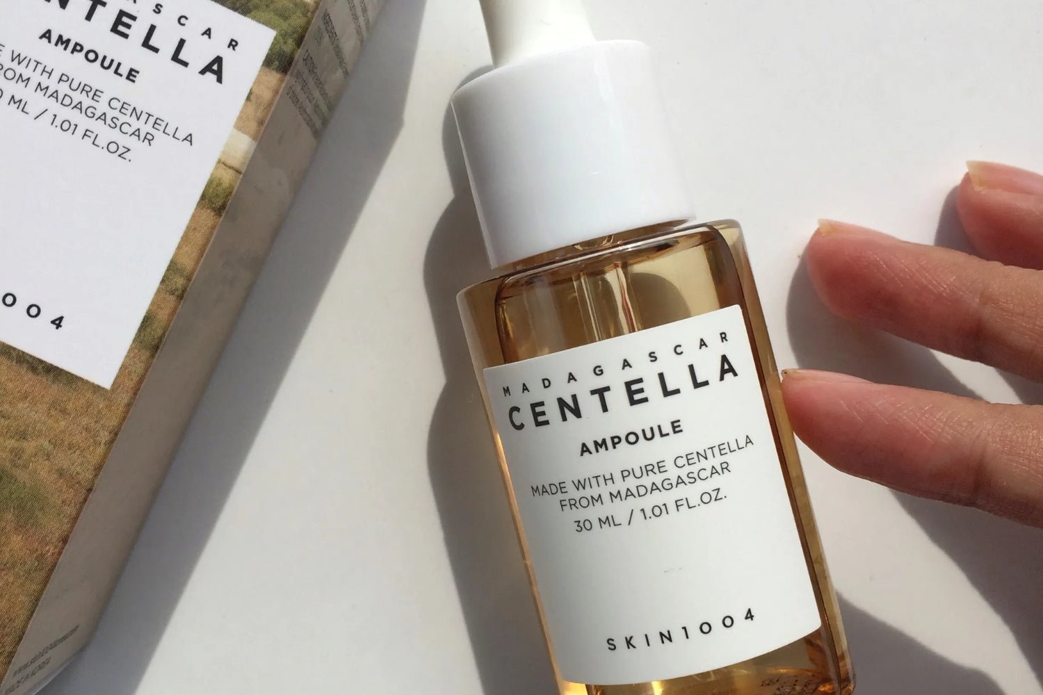 SKIN1004: The Centella-Based Skincare You Can’t Live Without - SkinShop