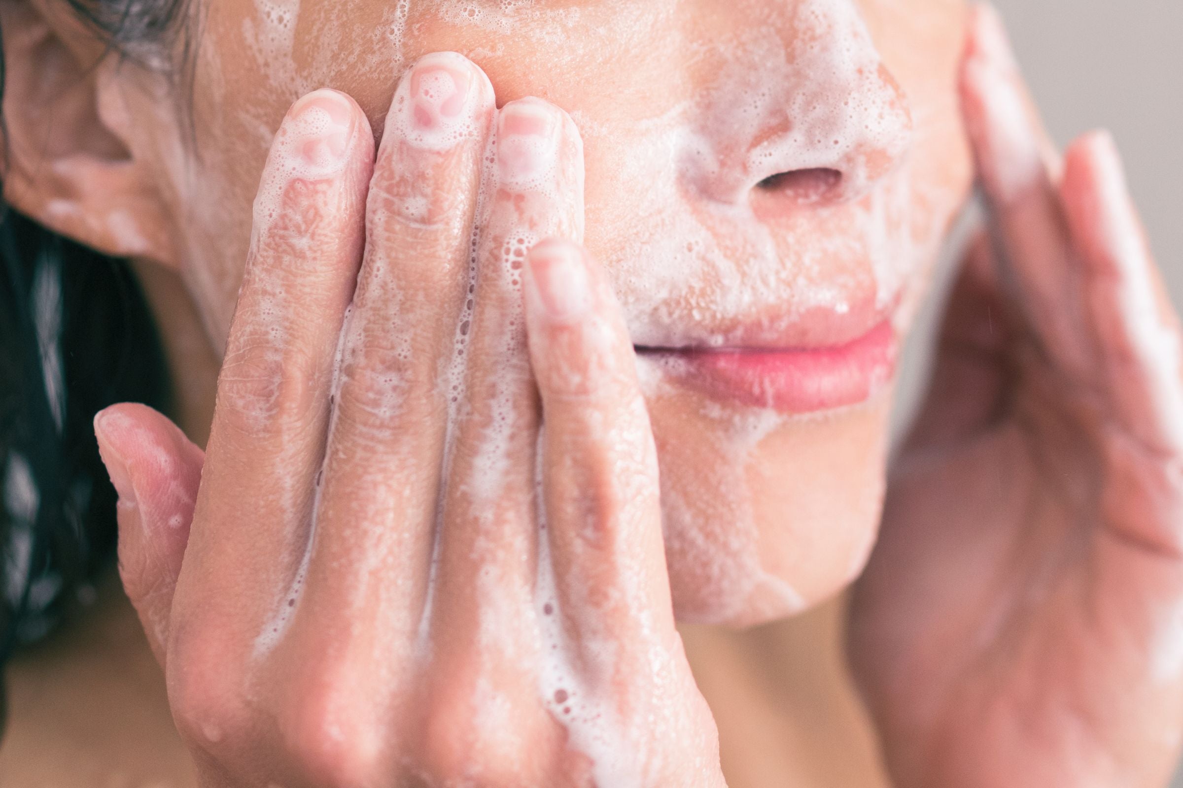 The Power of Double Cleansing: A Step-by-Step Guide to Glowing Skin - SkinShop