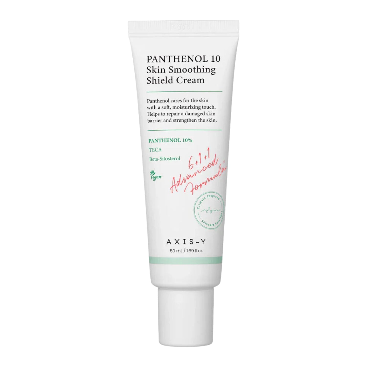 AXIS-Y | Panthenol 10 Skin Smoothing Shield Cream 50ml