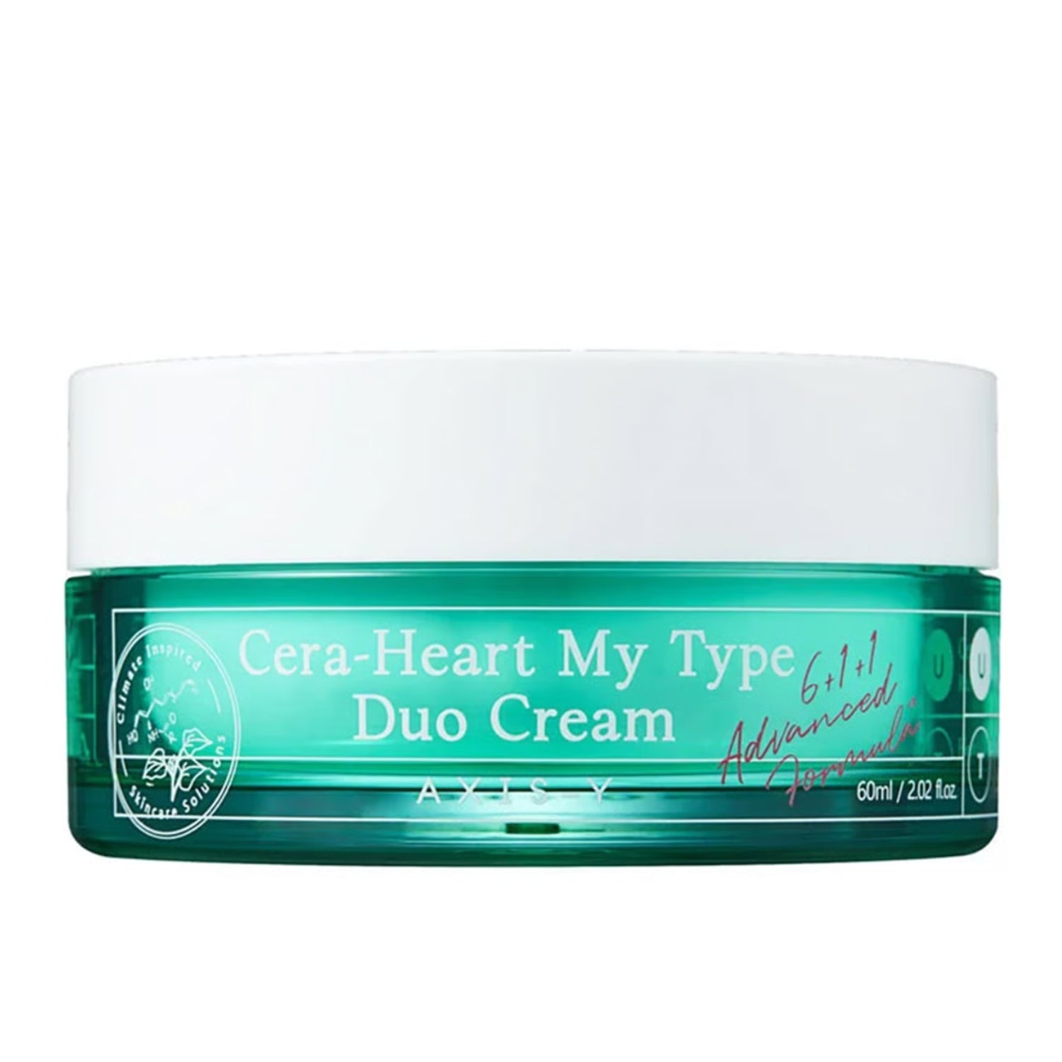 AXIS-Y | Cera-Heart My Type Duo Cream 60ml