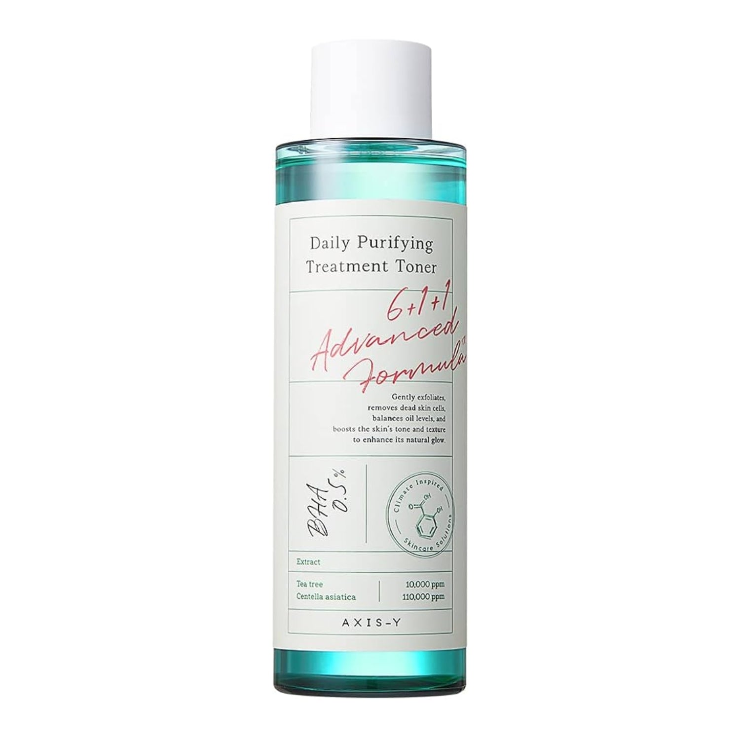 AXIS-Y | Daily Purifying Treatment Toner 200ml