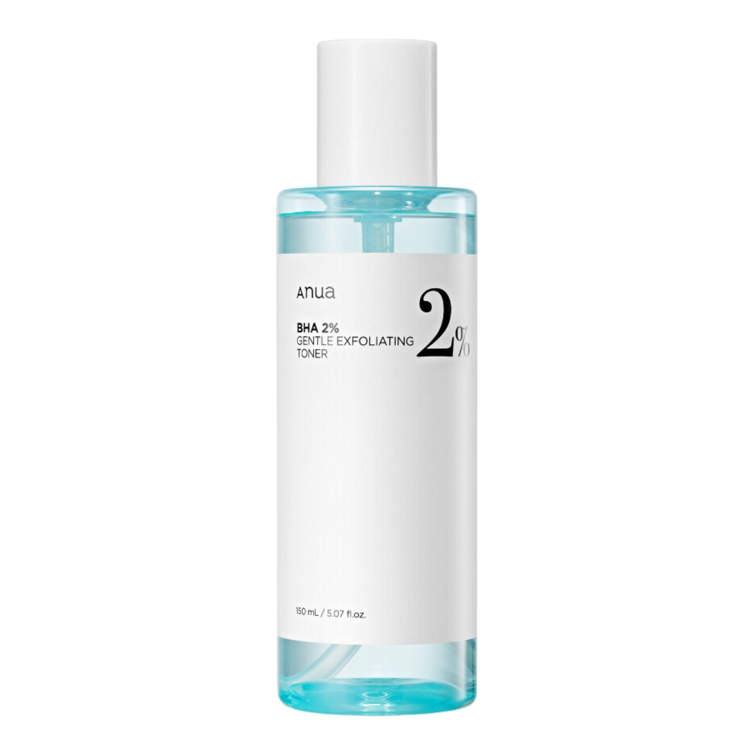 Anua | BHA 2% Gentle Exfoliating Toner 150ml