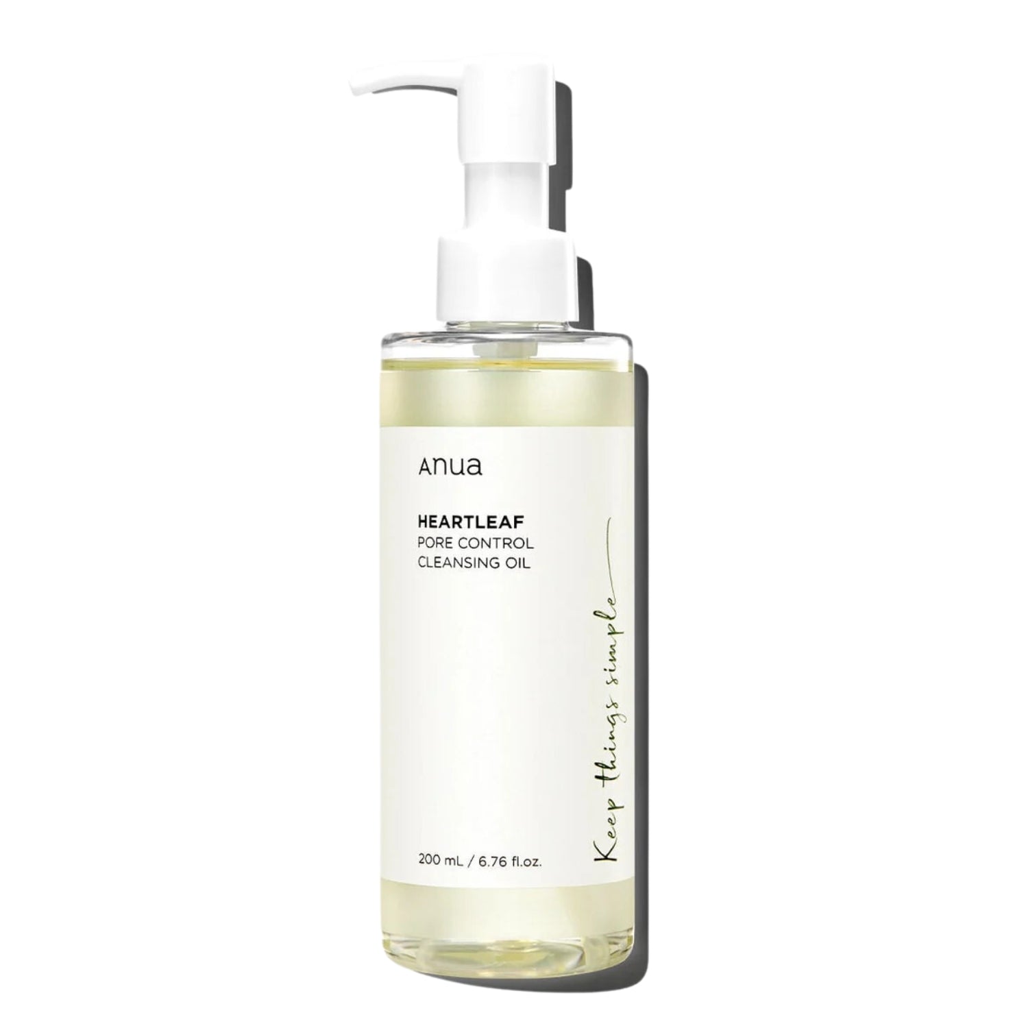 Anua | Heartleaf Pore Control Cleansing Oil 200ml