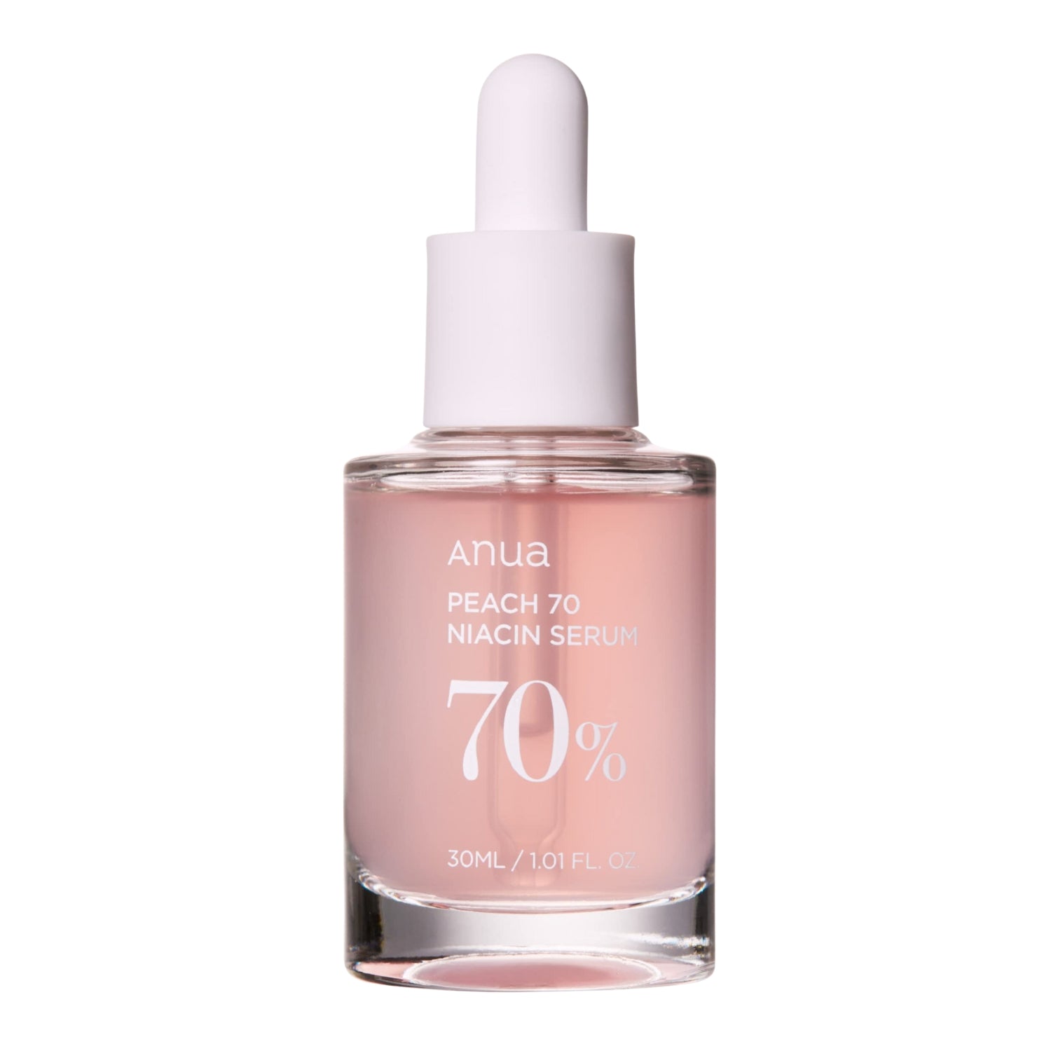 Anua | Peach 70% Niacinamide Serum 30ml