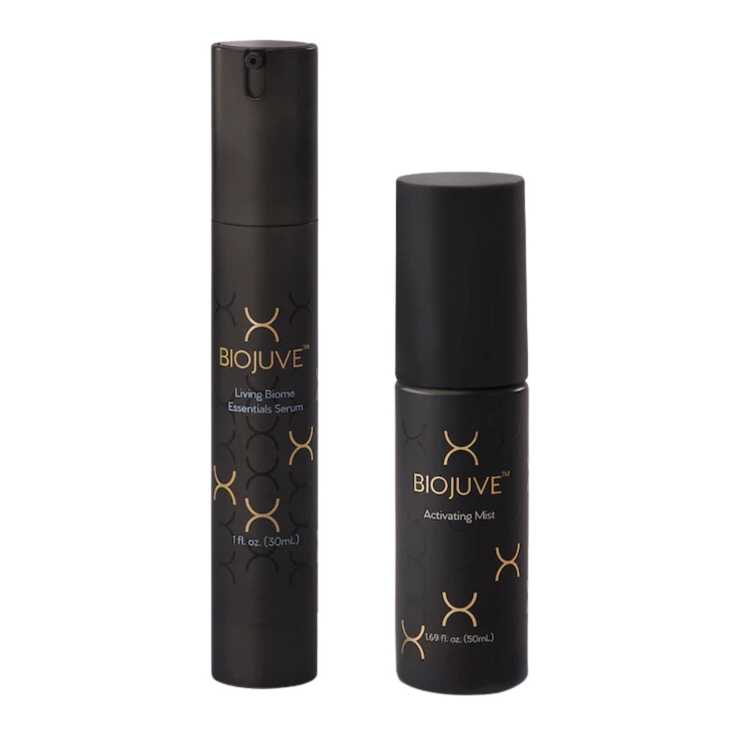 BIOJUVE | Living Biome Essentials Duo Serum