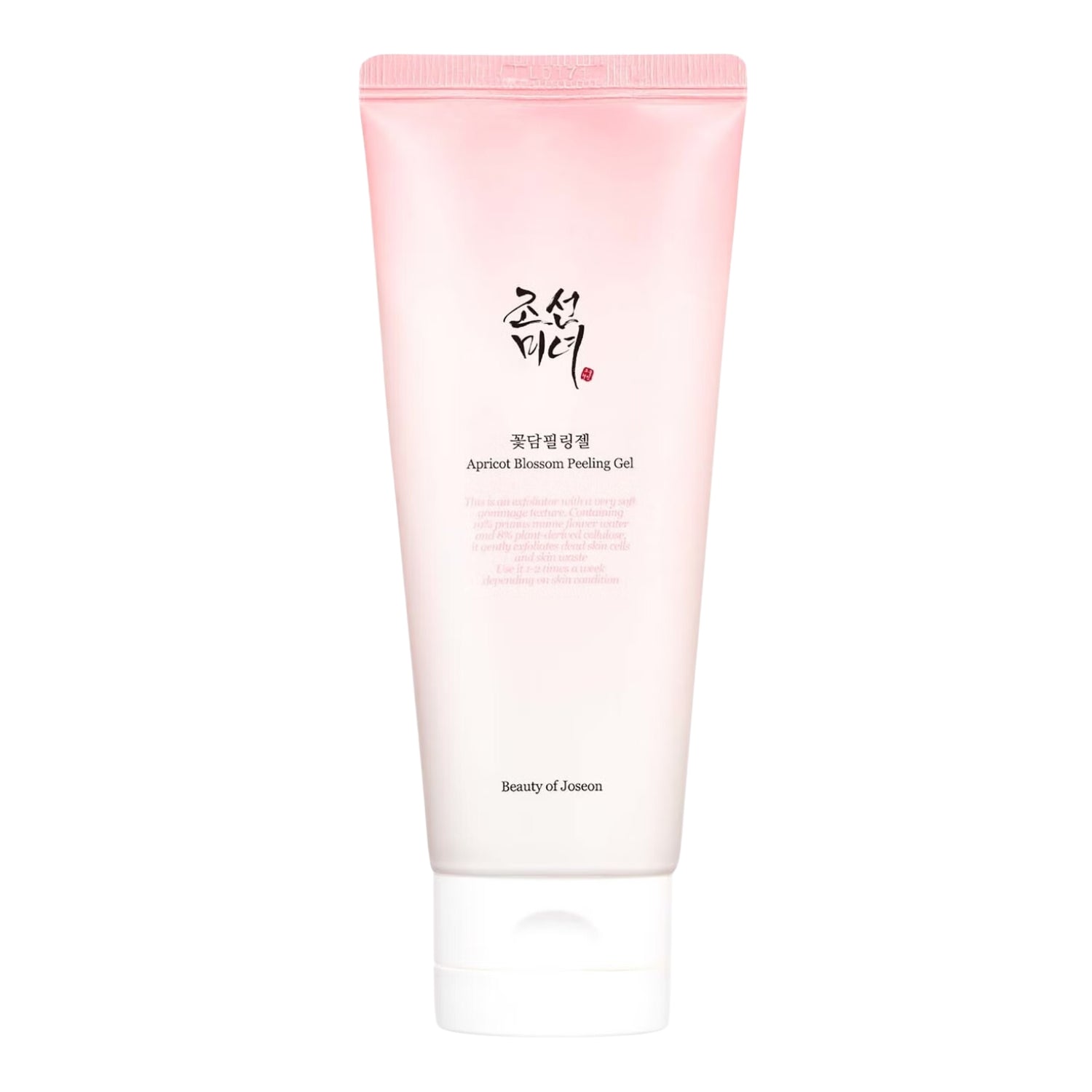 Beauty of Joseon | Apricot Blossom Peeling Gel 100ml