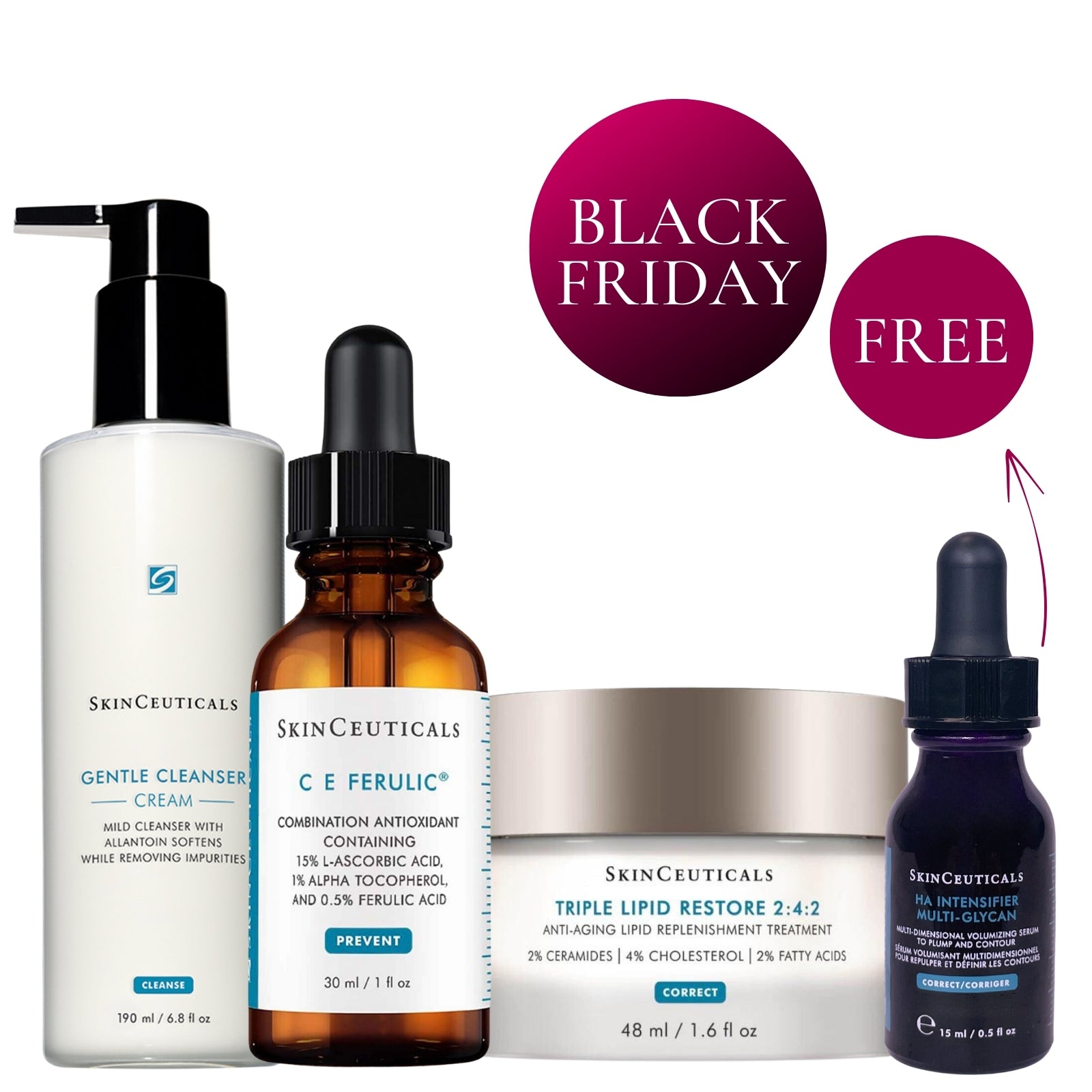 SkinCeuticals | Best Sellers Restore Bundle