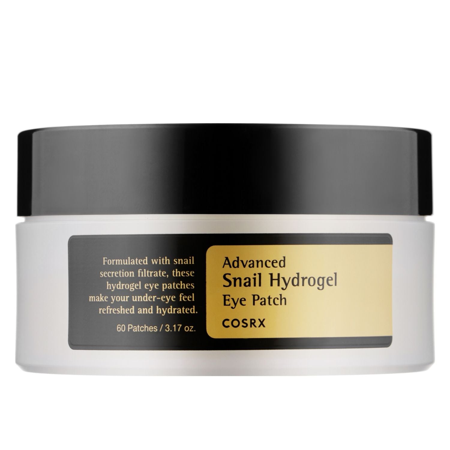 COSRX | Advanced Snail Hydrogel Eye Patch