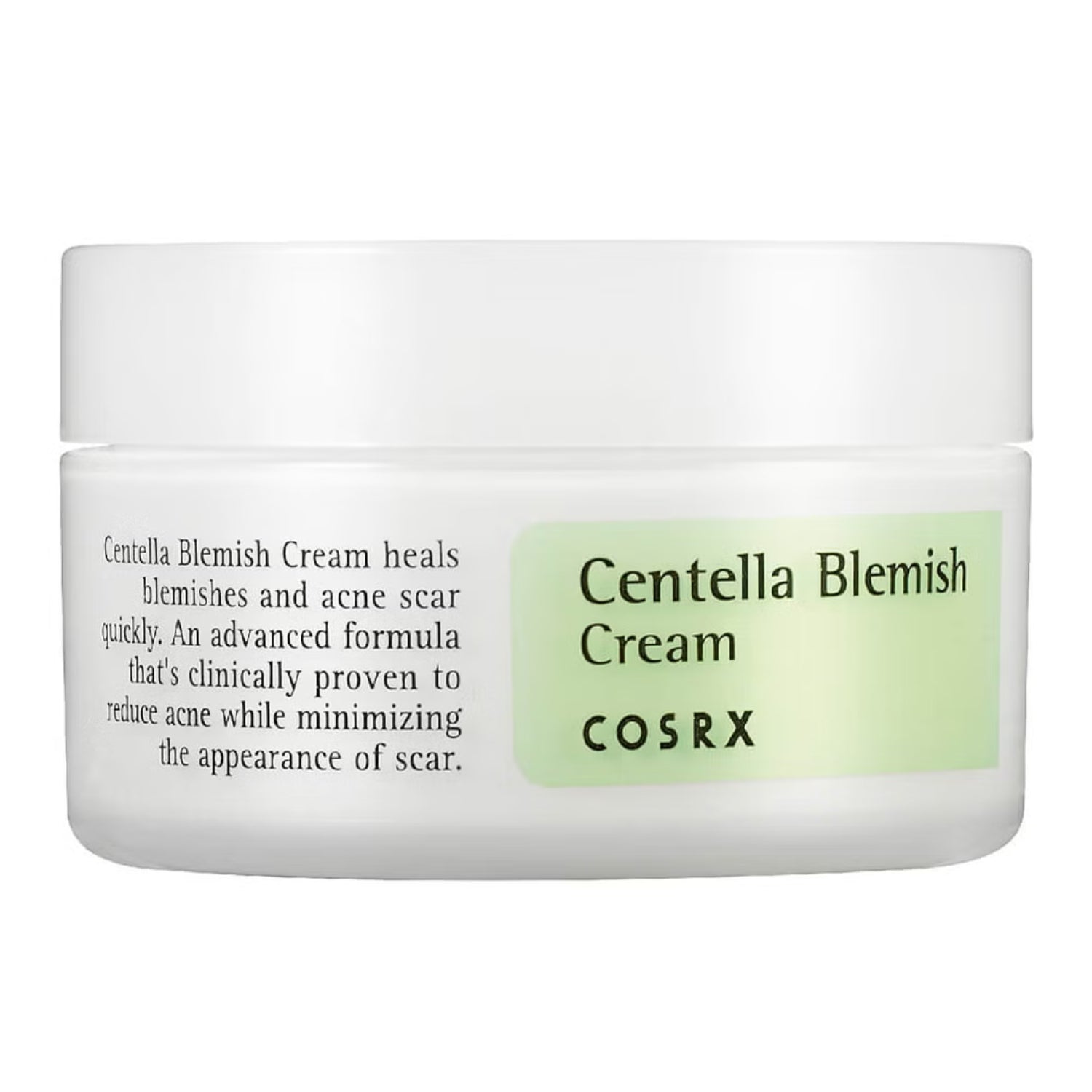 COSRX | Centella Blemish Cream 30ml