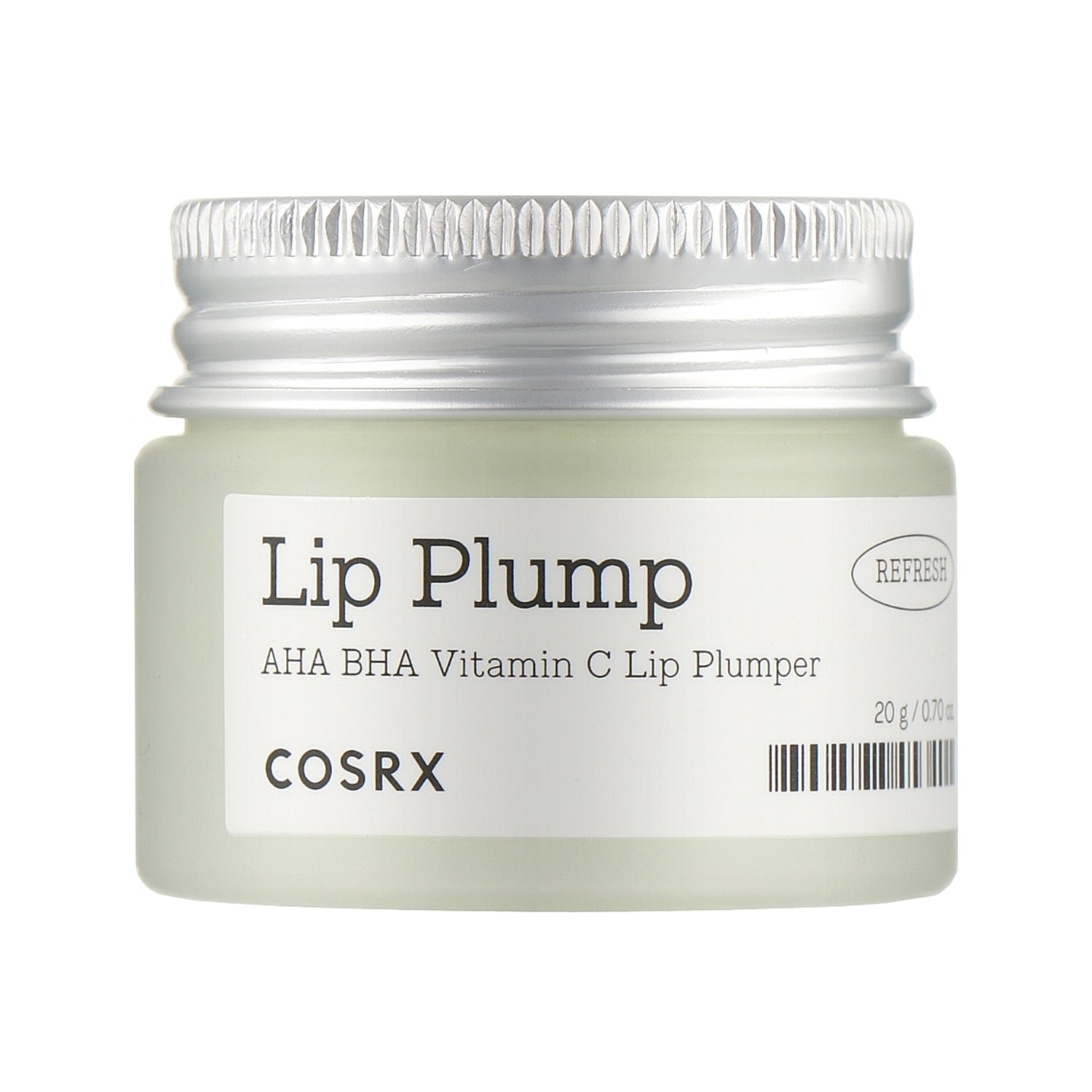 COSRX | Refresh AHA BHA Vitamin C Lip Plumper 20g