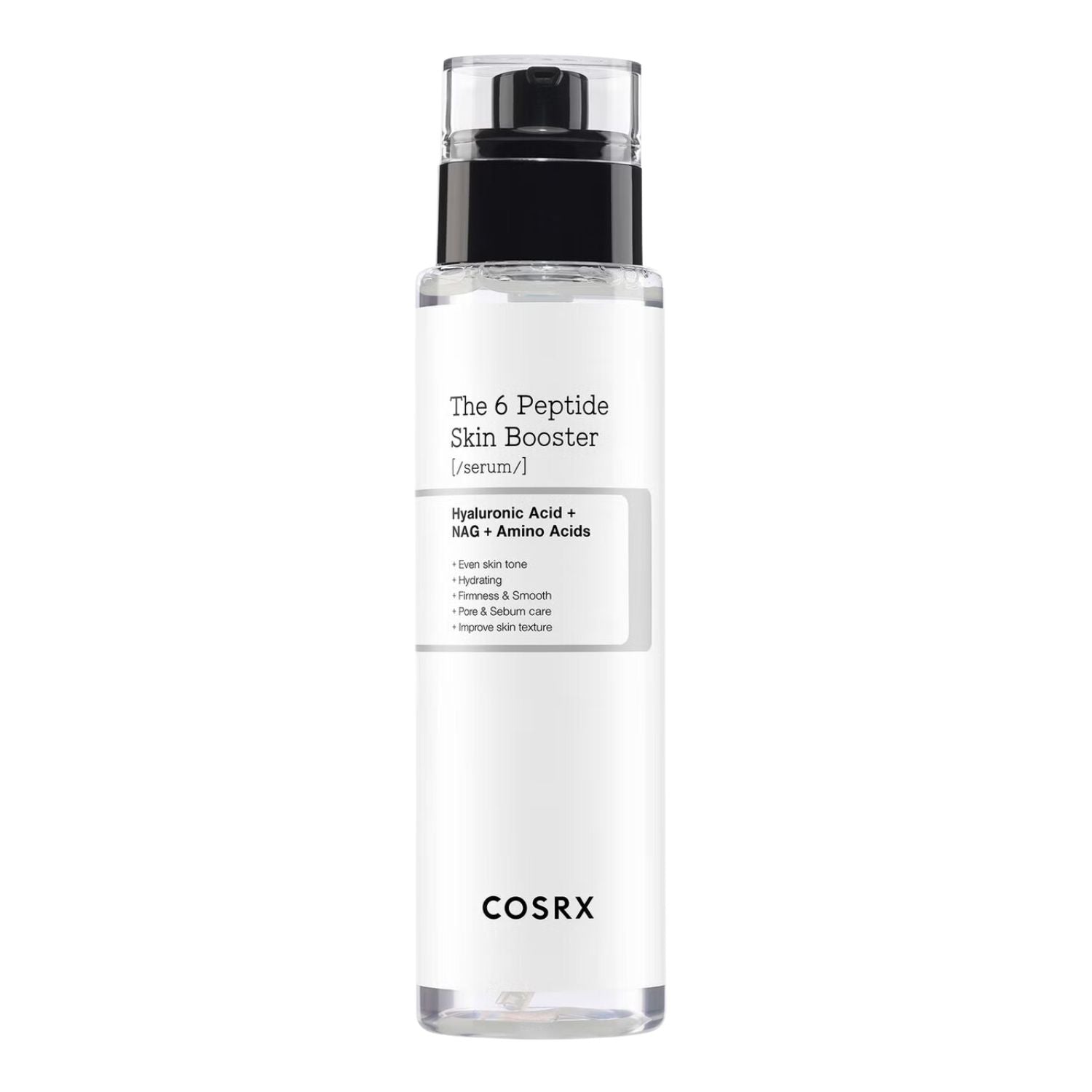 COSRX | The 6 Peptide Skin Booster Serum 150ml