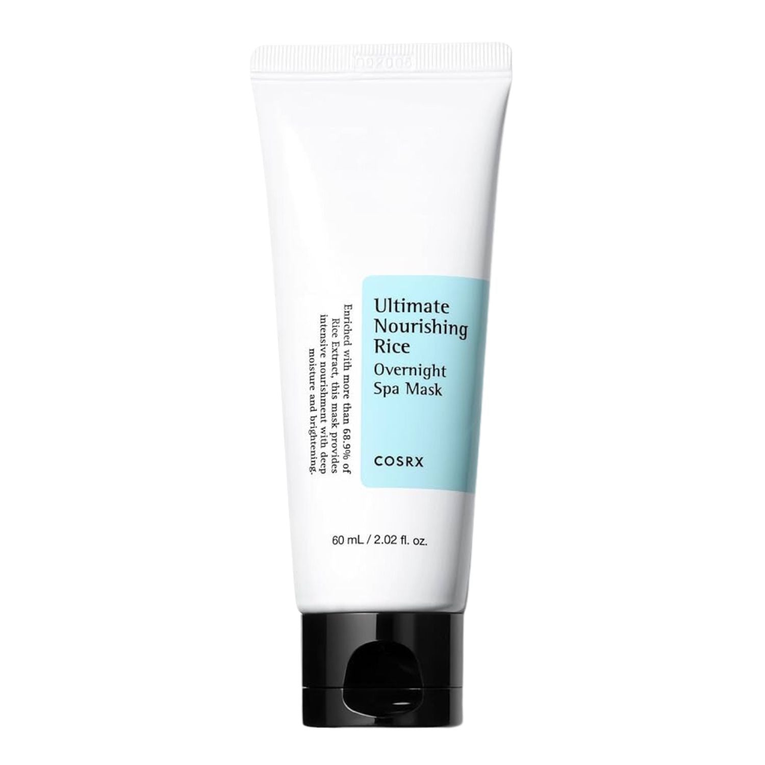 COSRX | Ultimate Nourishing Rice Overnight Spa Mask 60ml