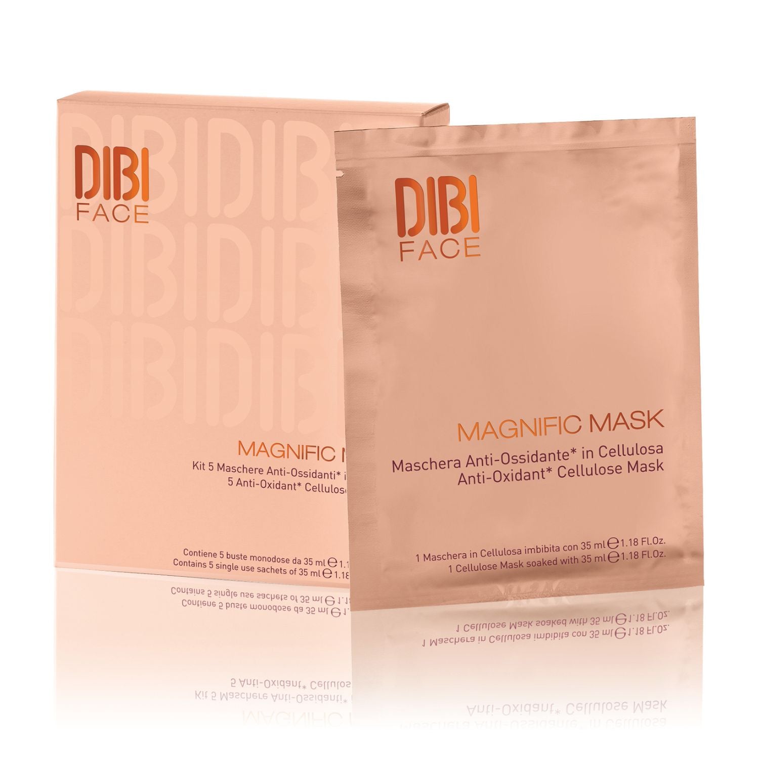 DIBI Milano | Prodigio Magnific Mask 5 Masks