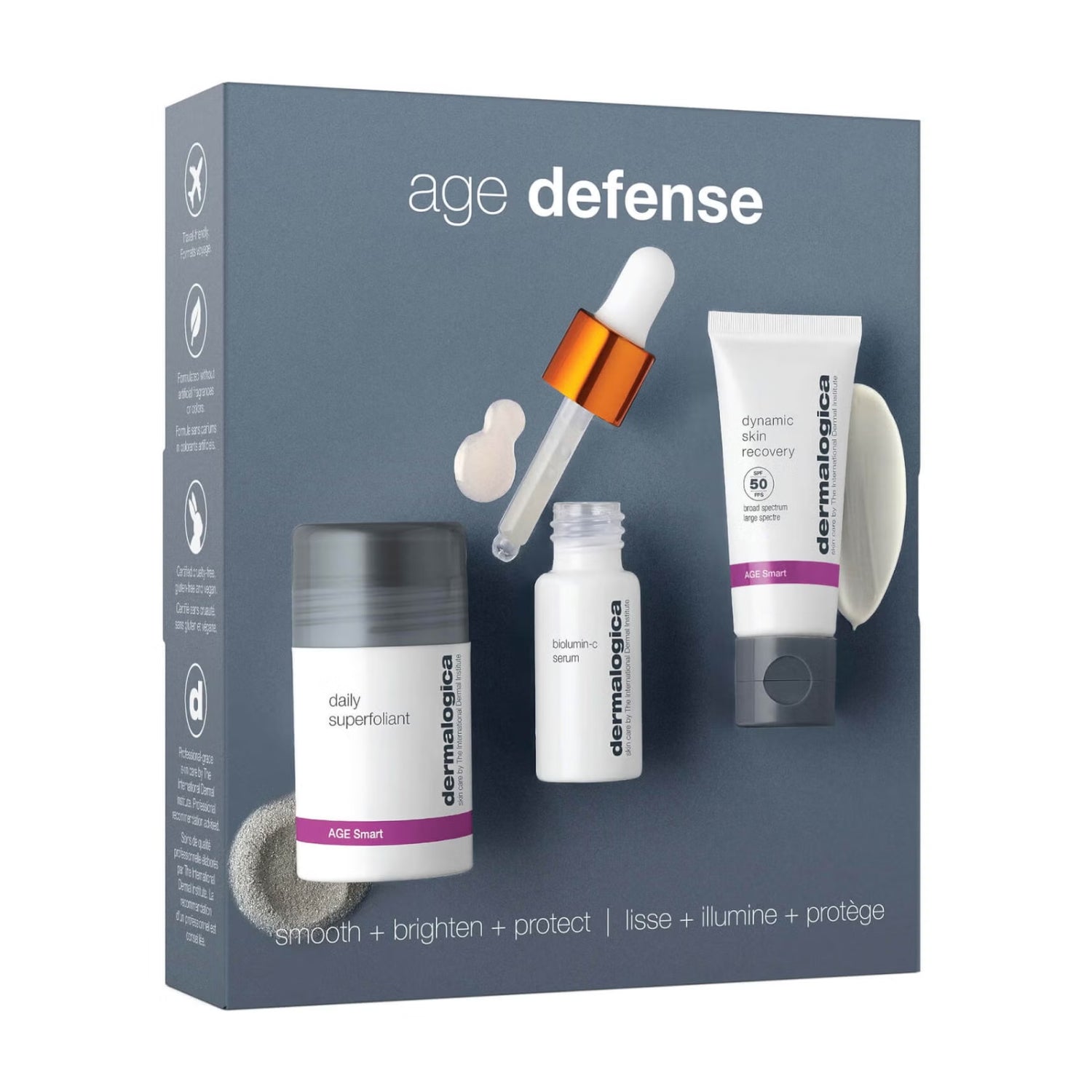 Dermalogica | Age Defense Kit (Travel Size)