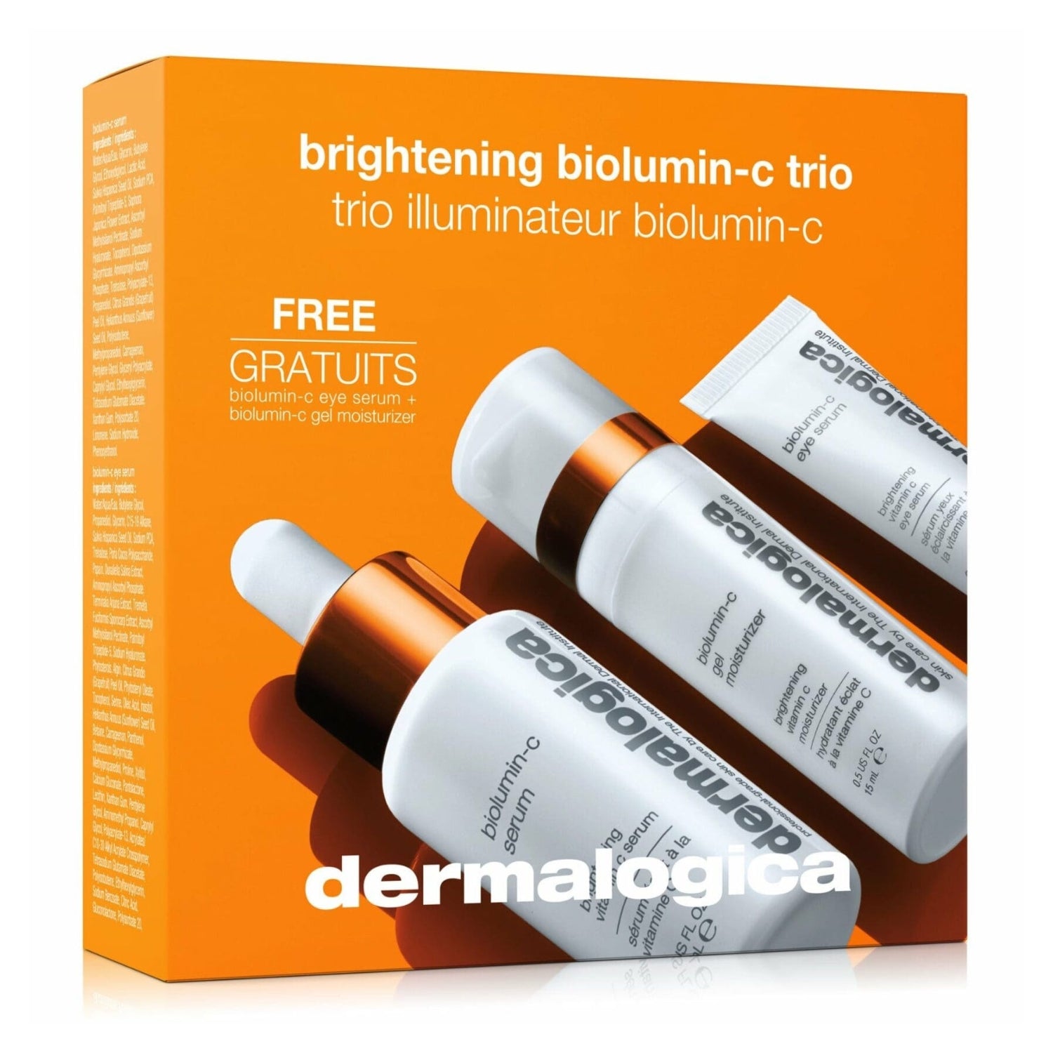 Dermalogica | BioLumin-C Brightening Trio Kit