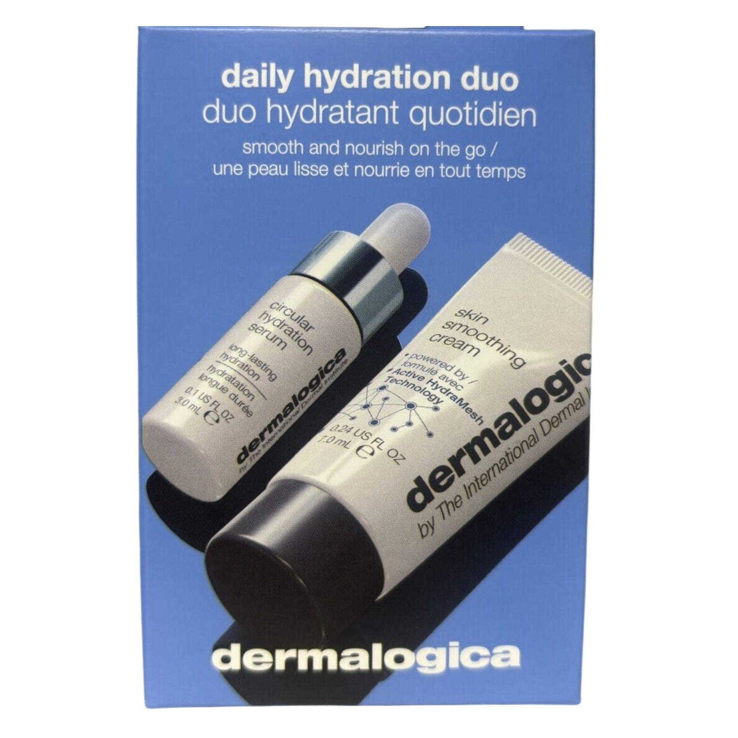 Dermalogica | Daily Hydration Duo (Travel Size)