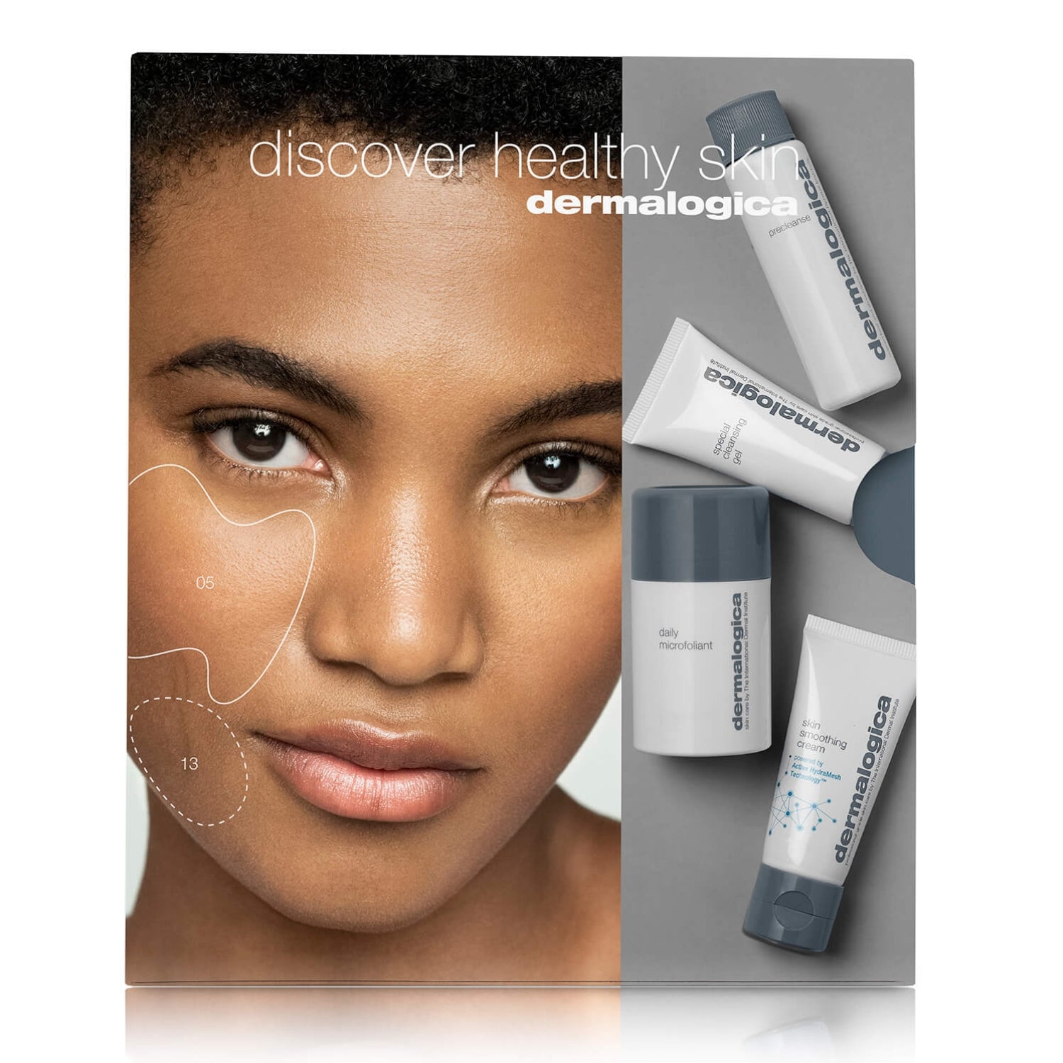 Dermalogica | Discover Healthy Skin Kit (Travel Size)