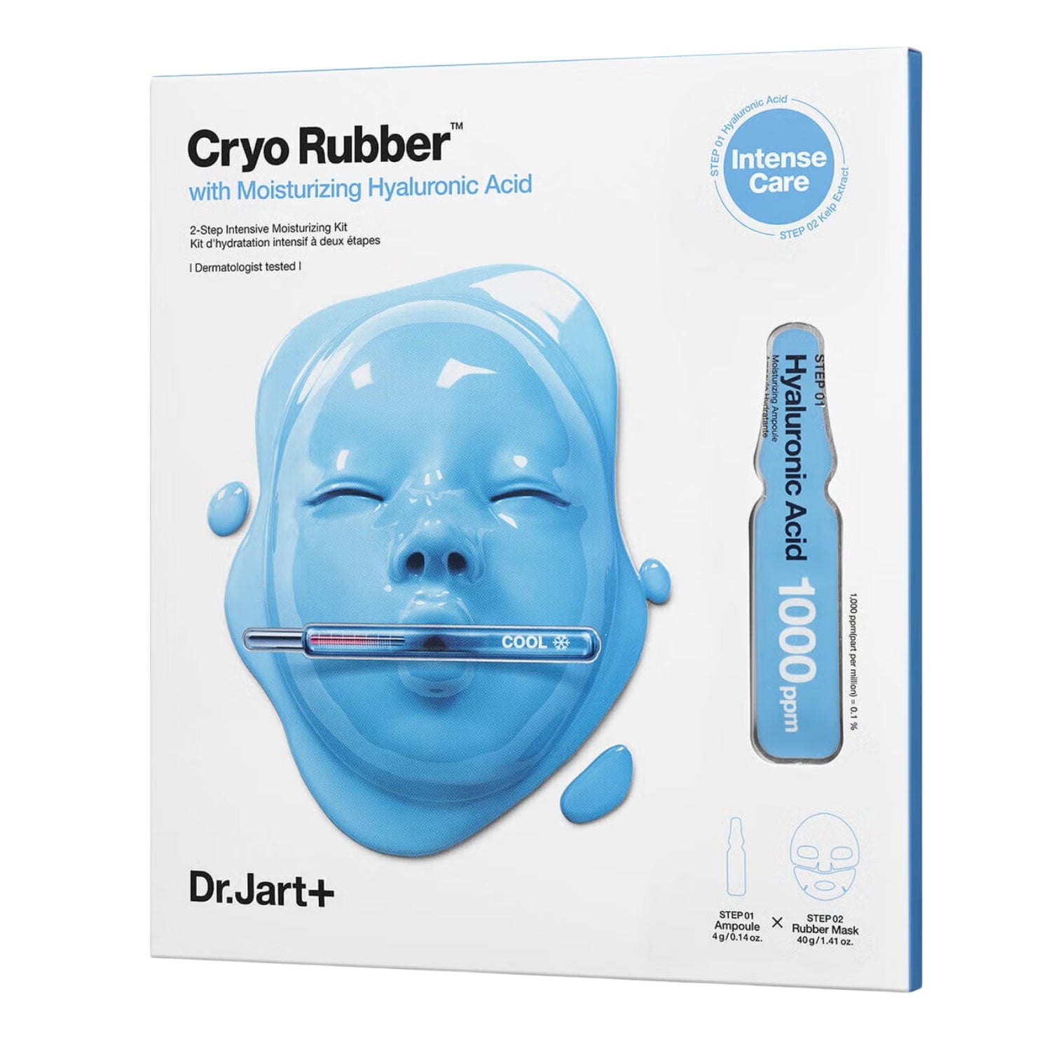 Dr. Jart+ | Cryo Rubber With Moisturizing Hyaluronic Acid