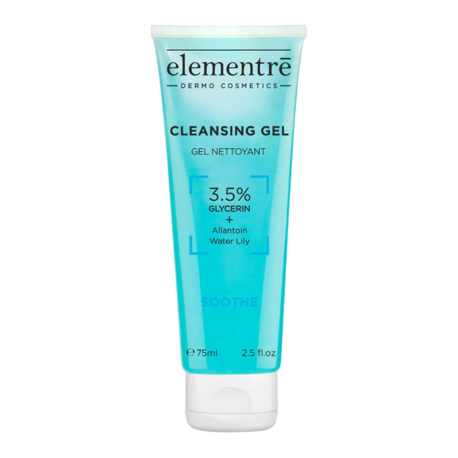 Elementre | Cleansing Gel 75ml (Travel Size)