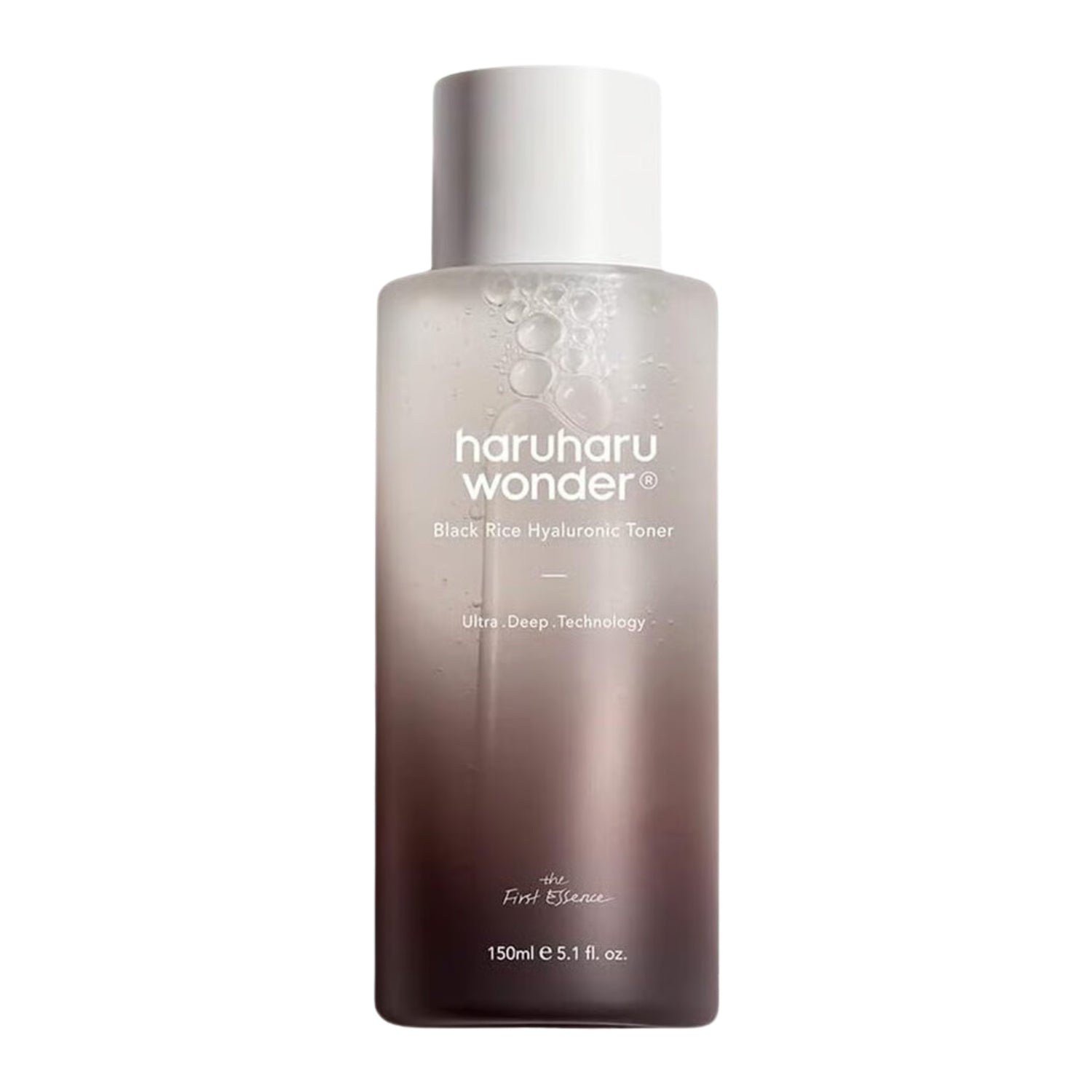 Haruharu Wonder | Black Rice Hyaluronic Toner 150ml