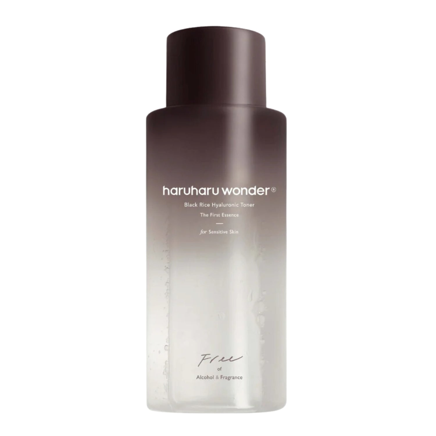 Haruharu Wonder | Black Rice Hyaluronic Toner (Sensitive Skin) 150ml