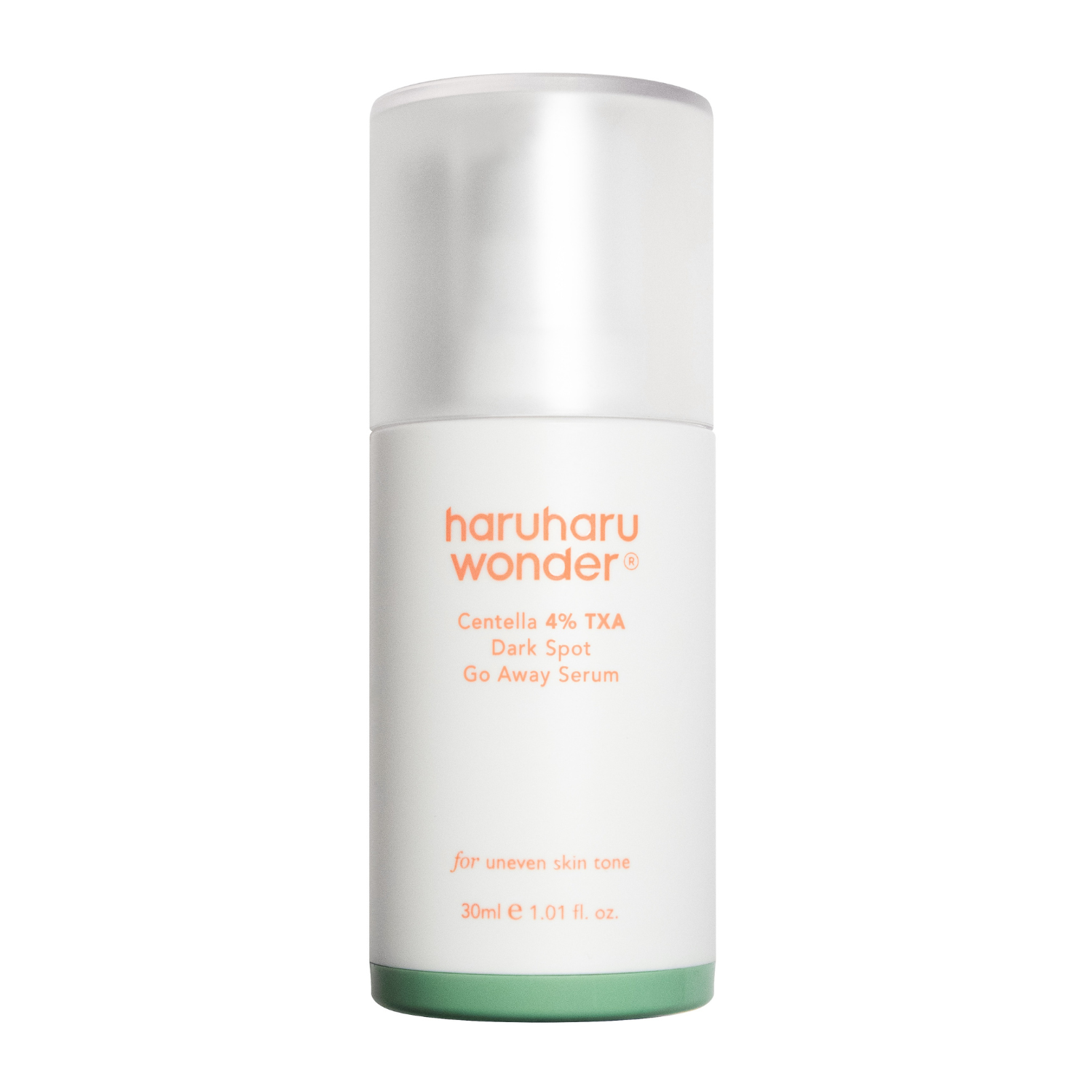 Haruharu Wonder |  Centella 4% TXA Dark Spot Go Away Serum 30ml