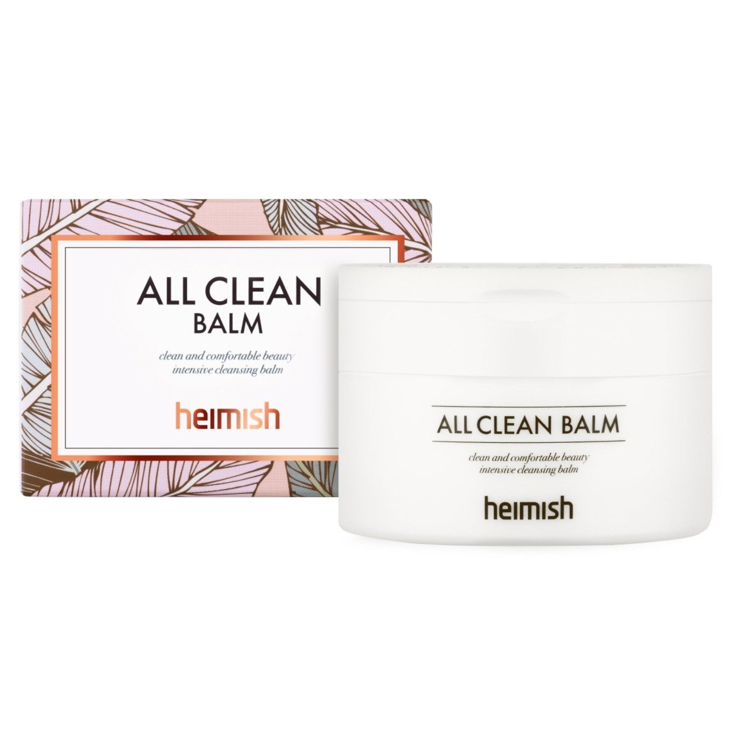 Heimish | All Clean Balm 120ml