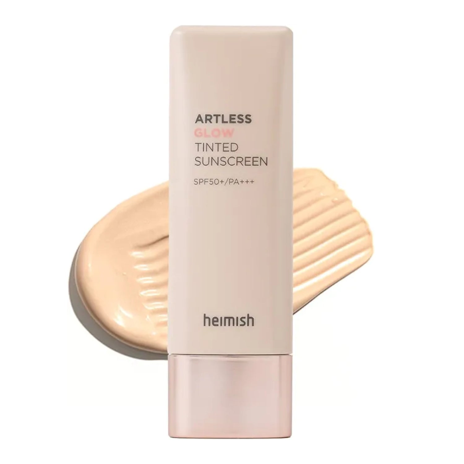 Heimish | Artless Glow Tinted Sunscreen 40ml