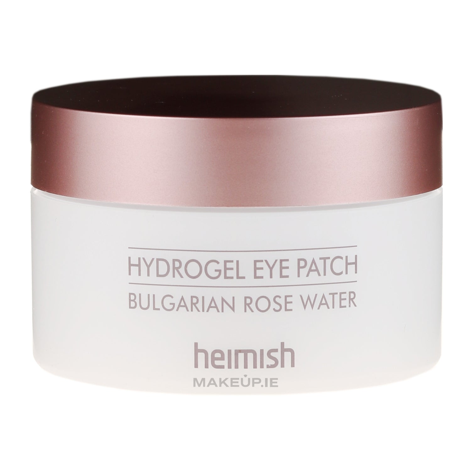 Heimish | Bulgarian Rose Water Hydrogel Eye Patch (60 PCs)