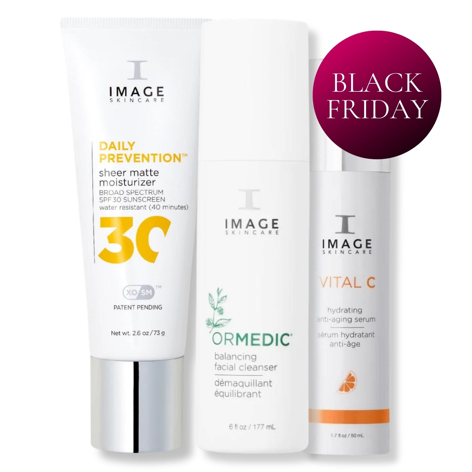 Image Skincare | Balance & Hydrate Bundle