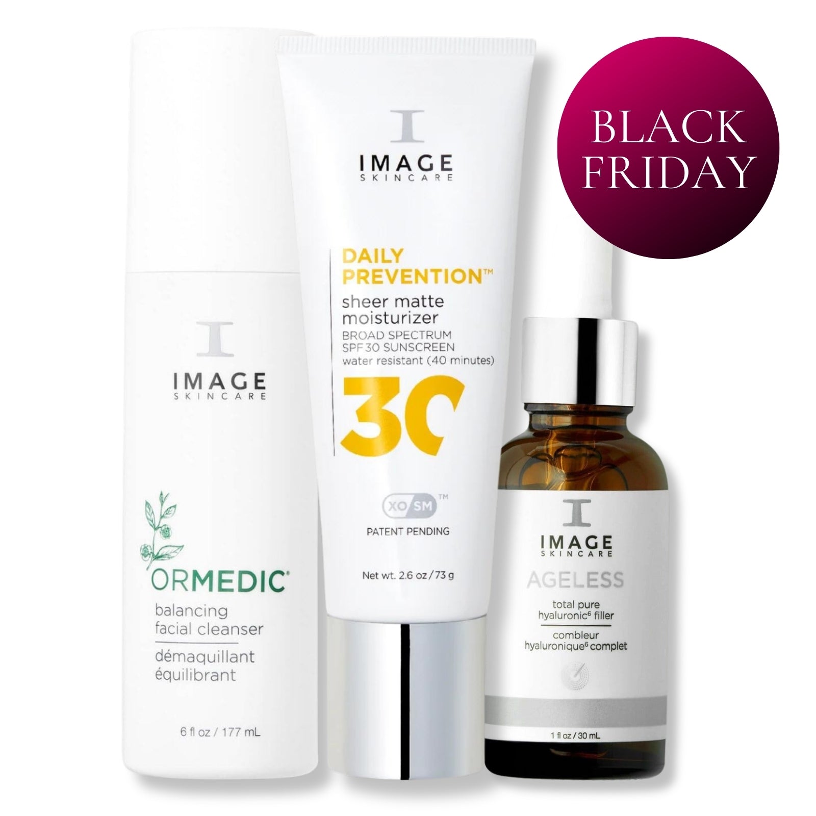 Image Skincare | Balancing Trio Bundle