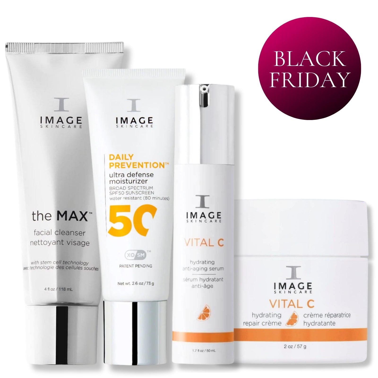 Image Skincare | Dryness & Hydration Bundle