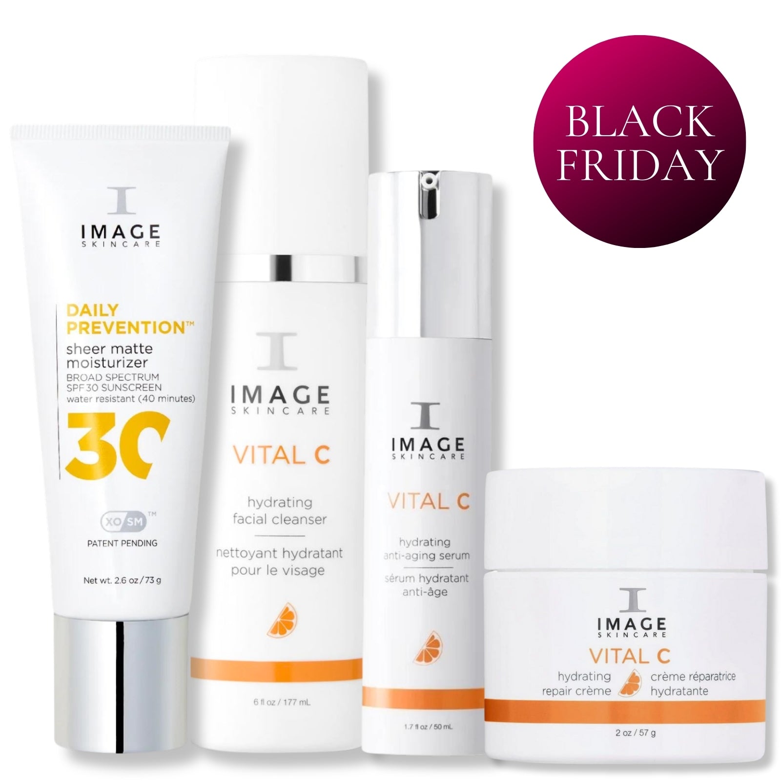 Image Skincare | Protect & Hydrate Bundle