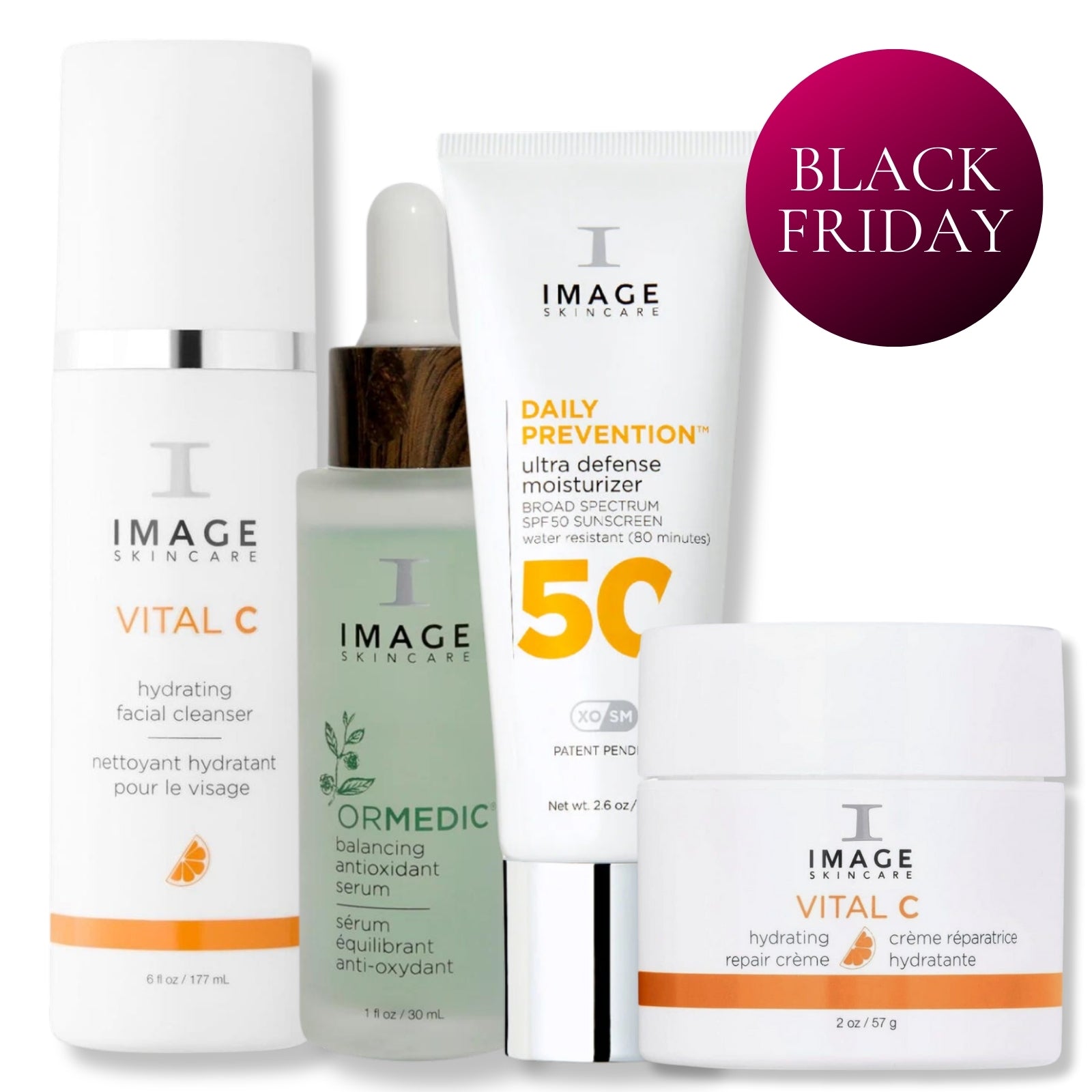 Image Skincare | Redness & Sensitivity Bundle