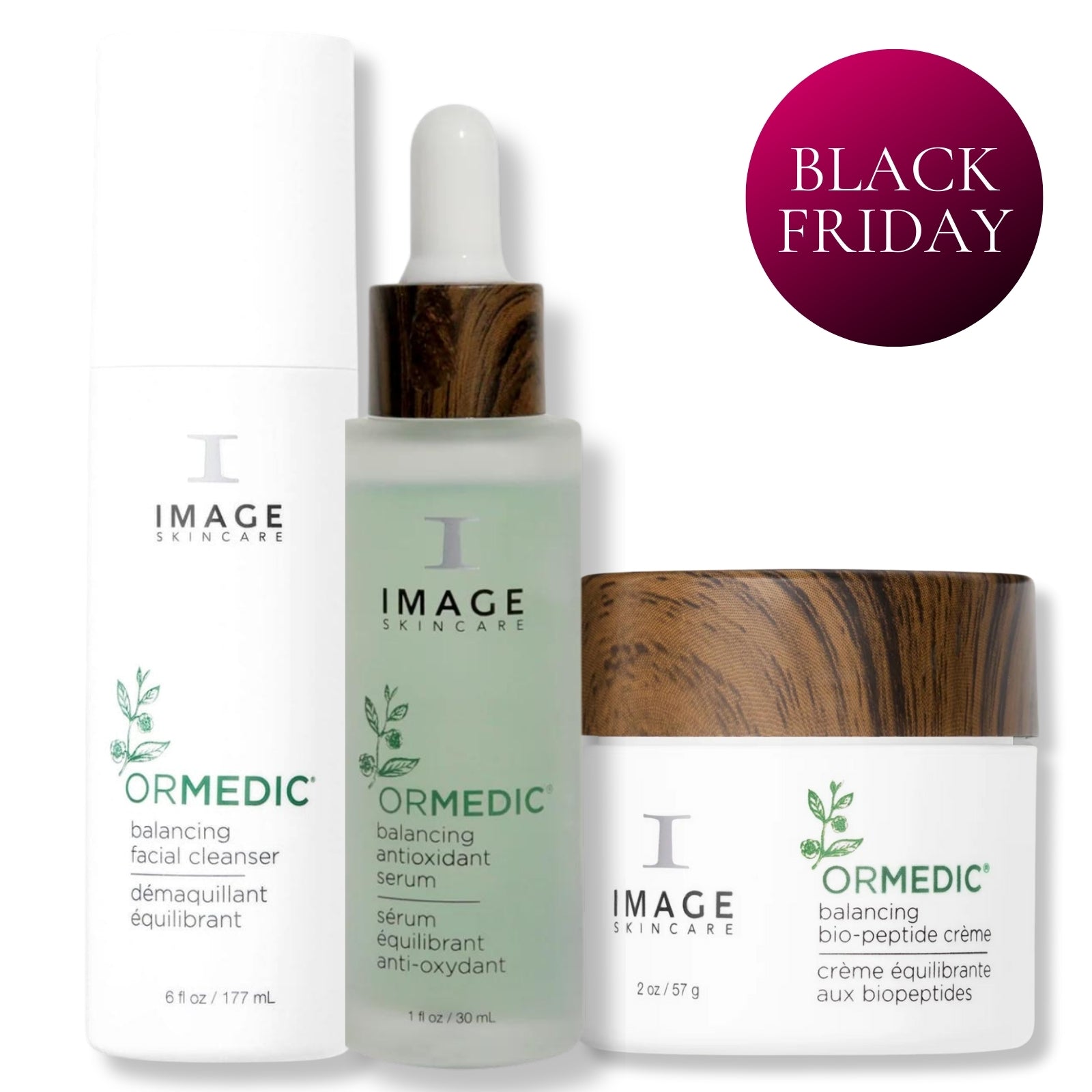 Image Skincare | Sensitive Trio Bundle