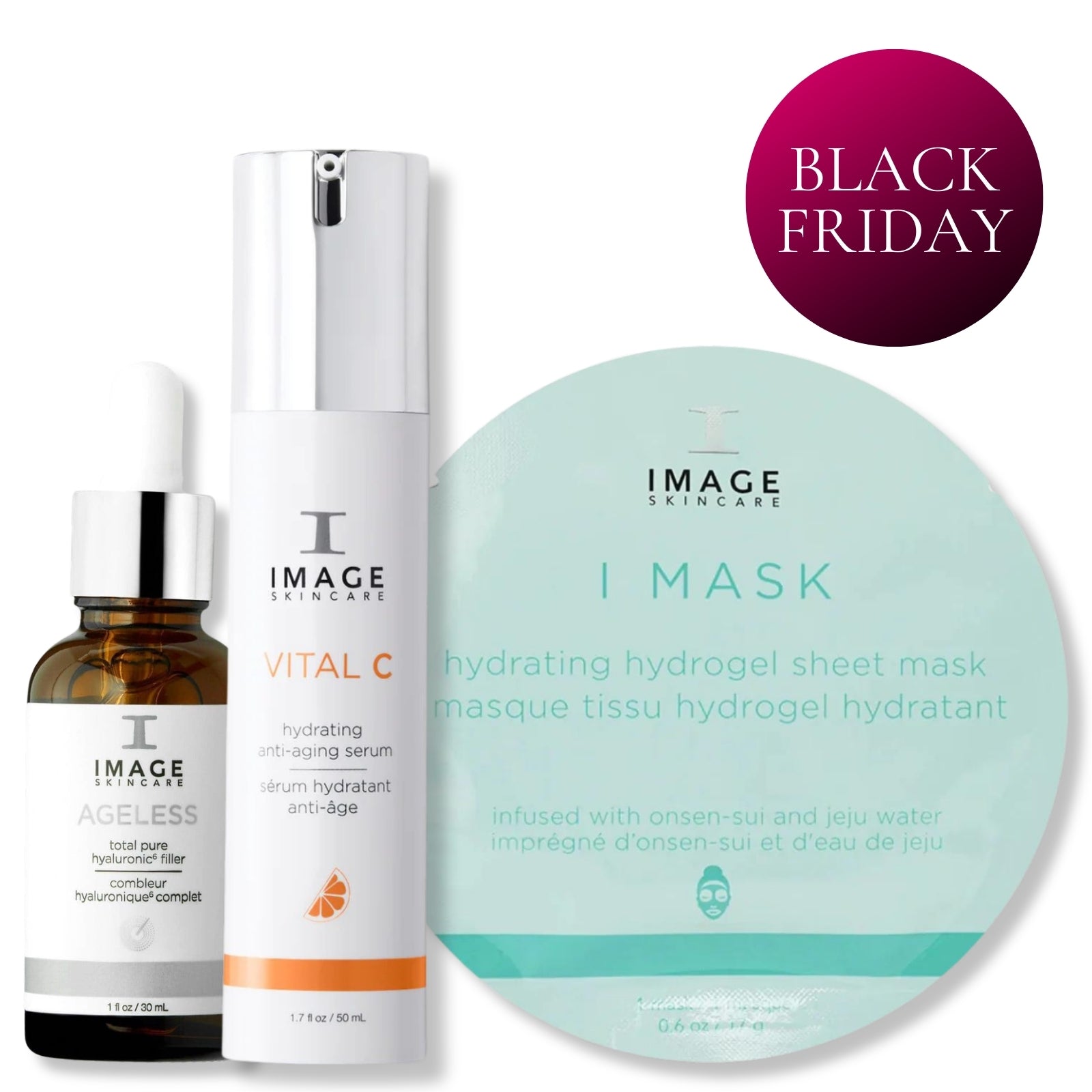 Image Skincare | Triple Hydrate Bundle