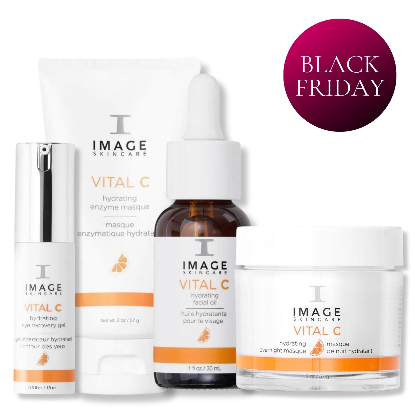 Image Skincare | Vital-C Pamper Bundle