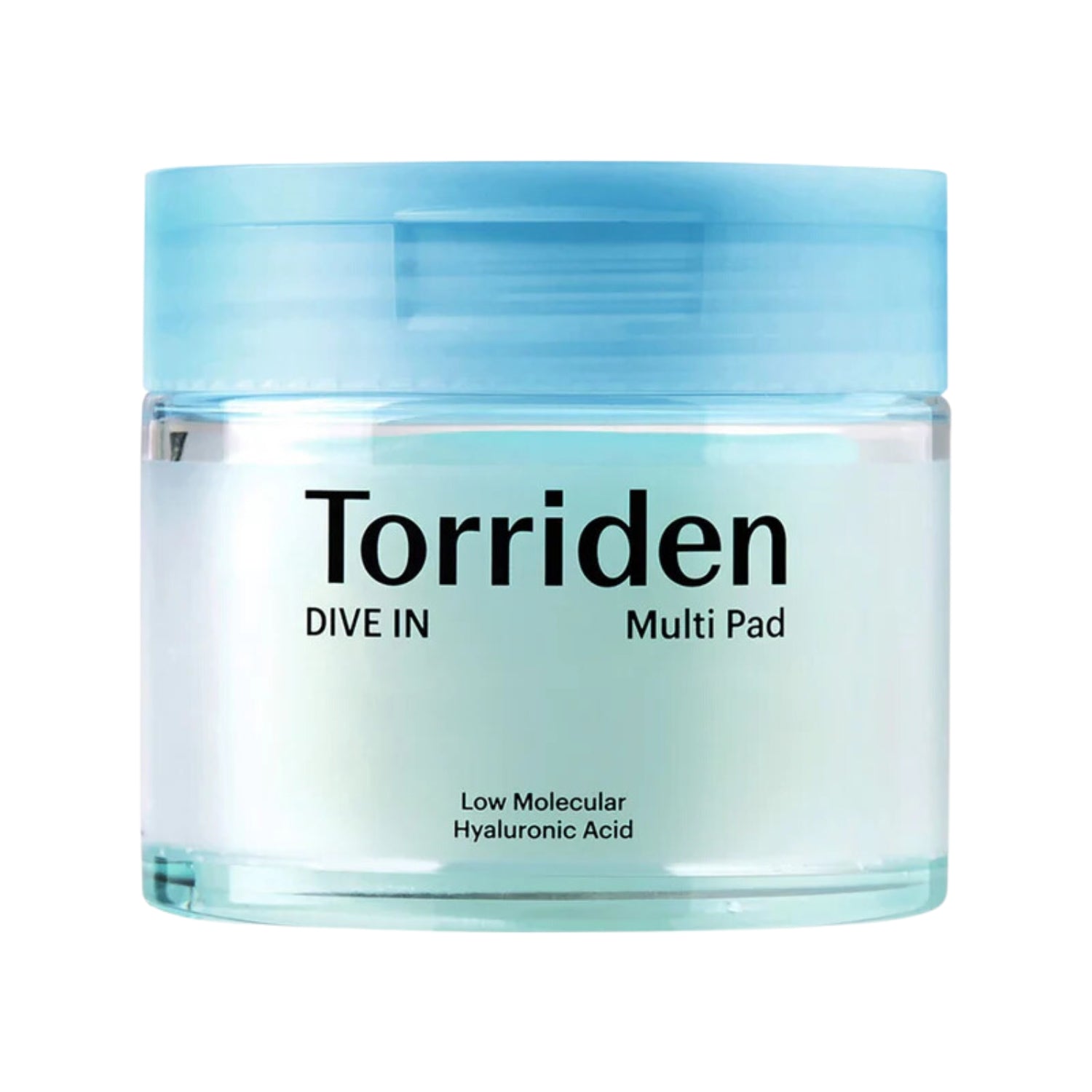 Torriden | DIVE-IN Low Molecule Hyaluronic Acid Multi Pads 80 Pads