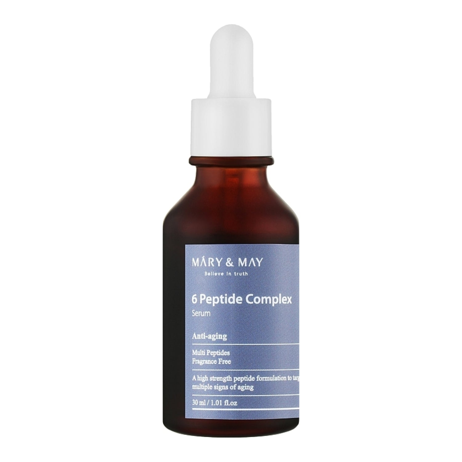 Mary & May | 6 Peptide Complex Serum