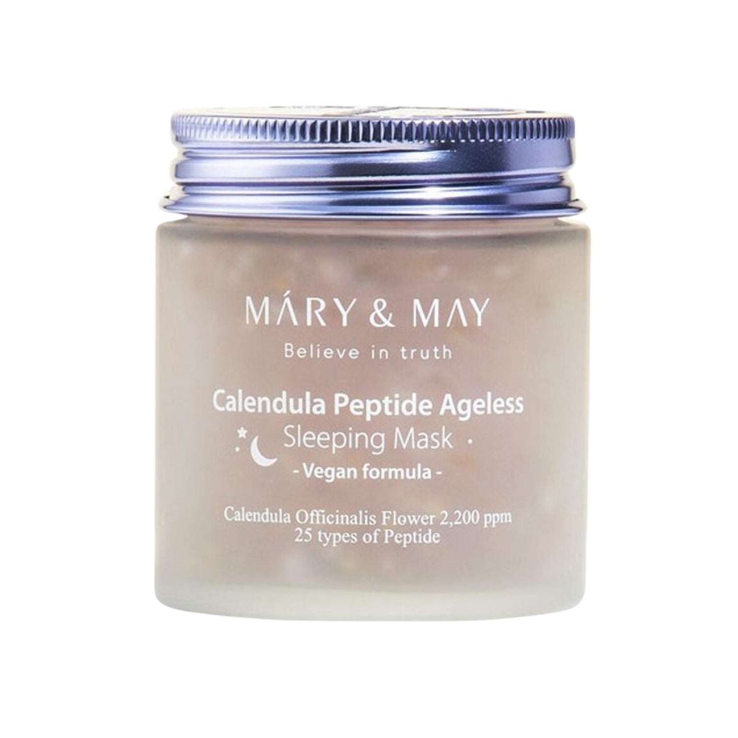 Mary & May | Calendula Peptide Ageless Sleeping Mask 110g