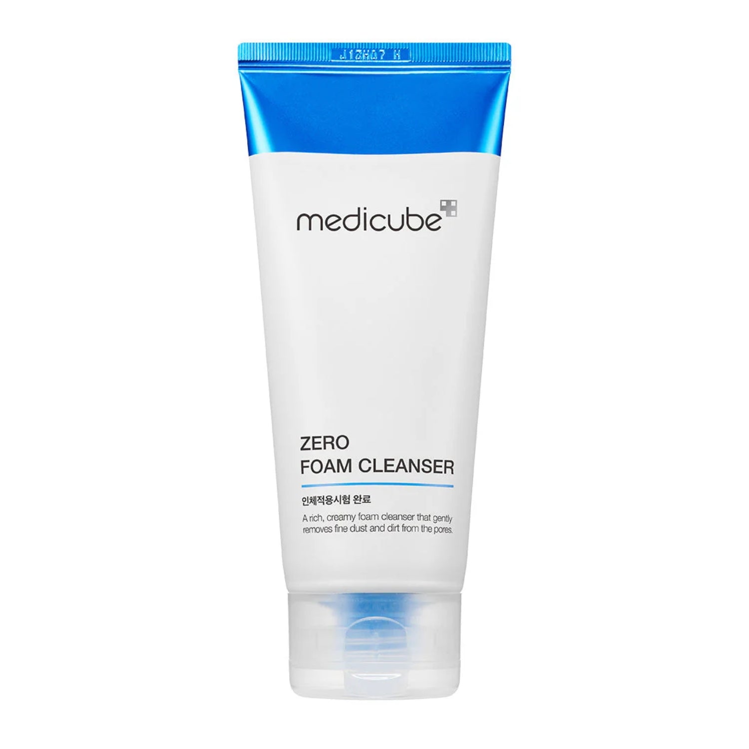 Medicube | Zero Foam Cleanser 120g