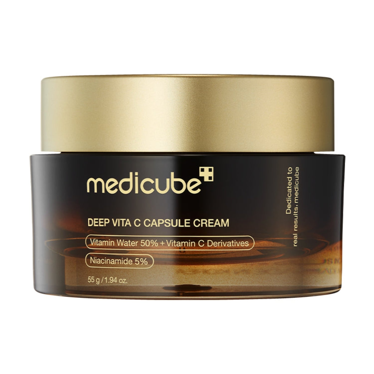 Medicube |  Deep Vita C Capsule Cream 55g